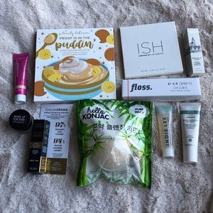 Natural Beauty Bundle! All brand new/never used!